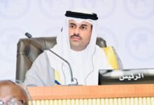 البرلمان الآسيوي الأفريقي ينتقد إخفاق مجلس الأمن في اعتماد قرار يطالب إيران بالامتناع عن عرقلة الملاحة في مضيق هرمز