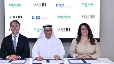 "دييز" و"فولت الإمارات" تتعاونان لتطوير مراكز بيانات قائمة على الذكاء الاصطناعي في "دبي للسيليكون"