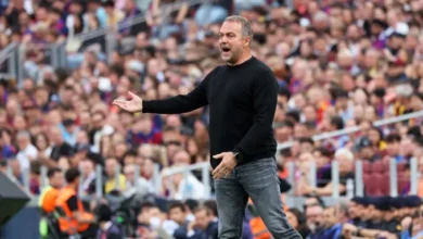 فليك يحشد أسلحة برشلونة لموقعة أتلتيكو مدريد 3 هانز فليك