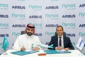 اتفاقية بين طيران ناس وإيرباص لاعتماد أحدث برامج تدريب الطيارين عالمياً