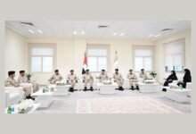 الفريق التنسيقي لـ "برنامج الشارقة إمارة صحية" يعقد اجتماعه الـ2