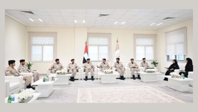 الفريق التنسيقي لـ "برنامج الشارقة إمارة صحية" يعقد اجتماعه الـ2