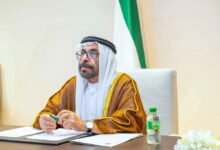 خليفة بن شاهين المرر يترأس وفد دولة الإمارات في اجتماع مجلس جامعة الدول العربية على المستوى الوزاري