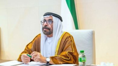 خليفة بن شاهين المرر يترأس وفد دولة الإمارات في اجتماع مجلس جامعة الدول العربية على المستوى الوزاري