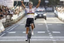 "بوجاتشار" يقود "الإمارات للدراجات" في سباق "باريس-روبيه"