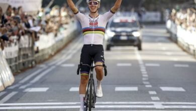 "بوجاتشار" يقود "الإمارات للدراجات" في سباق "باريس-روبيه" 2 "بوجاتشار" يقود "الإمارات للدراجات" في سباق "باريس-روبيه"