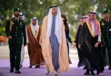 نيابة عن رئيس الدولة .. عبدالله بن زايد يشارك في القمة التشاورية لقادة دول مجلس التعاون الخليجي