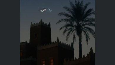 الإمارات للفلك: موسم الصيف يبدأ غدا مع غيوب الثريا