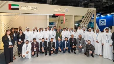 الإمارات تختتم مشاركتها في "معرض خدمات الدفاع آسيا 2026"