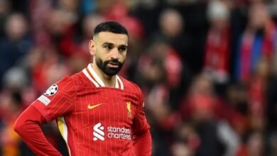 ليفربول يحبط كريستال بالاس.. وصلاح يغادر مصابًا