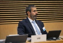 دولة الإمارات تشارك في الاجتماع الوزاري للجنة الاتصال المخصصة (AHLC) في بروكسل