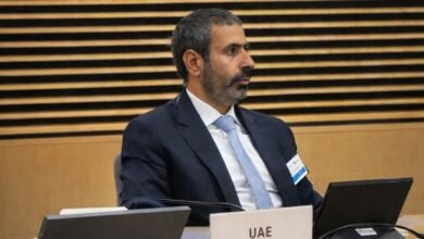 دولة الإمارات تشارك في الاجتماع الوزاري للجنة الاتصال المخصصة (AHLC) في بروكسل