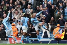 مانشستر سيتي يفوز على ليفربول ويتأهل إلى نصف نهائي كأس الاتحاد الإنجليزي