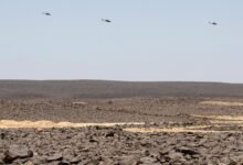 طائرة مسيرة تستهدف منفذ "طريبيل" الحدودي بين العراق و الأردن