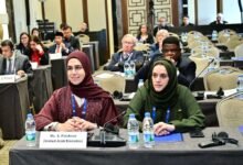 "الوطني الاتحادي" يشارك في اجتماع لجنة مسائل الشرق الأوسط في إسطنبول