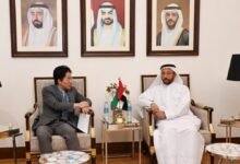 غرفة الشارقة وسفارة فيتنام تبحثان تعزيز التعاون التجاري والاستثماري