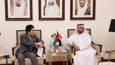 غرفة الشارقة وسفارة فيتنام تبحثان تعزيز التعاون التجاري والاستثماري