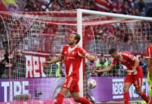 بايرن يحسم لقب الدوري الألماني قبل نهاية الموسم ب 4 مباريات