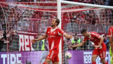 بايرن يحسم لقب الدوري الألماني قبل نهاية الموسم ب 4 مباريات