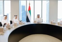 مكتوم بن محمد يوجّه "الاتحادية للضرائب" بالاستعداد لمواكبة منظومة تحويل 50% من قطاعات الحكومة لنماذج الذكاء الاصطناعي ذاتية التنفيذ والقيادة