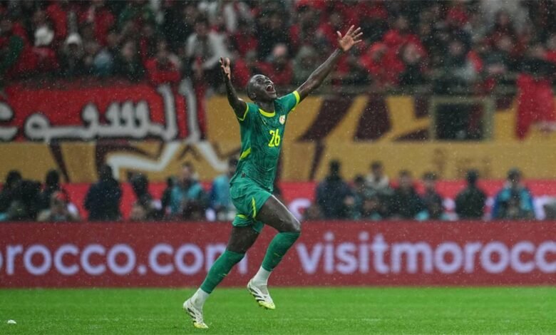 نجم السنغال يستفز المغرب: نحن أبطال أفريقيا 8 بابي جاي