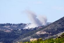 ارتفاع حصيلة الهجمات الإسرائيلية على لبنان 1530 قتيلا و4812 جريحا