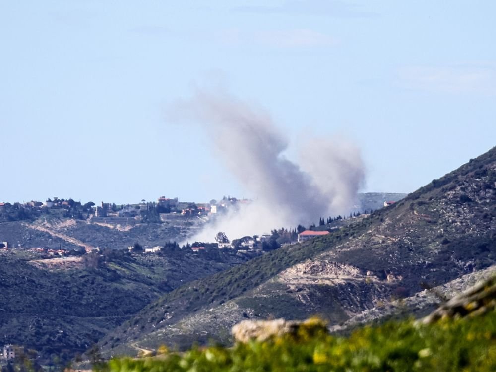 ارتفاع حصيلة الهجمات الإسرائيلية على لبنان 1530 قتيلا و4812 جريحا 1 ارتفاع حصيلة الهجمات الإسرائيلية على لبنان 1530 قتيلا و4812 جريحا