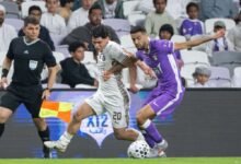 دوري أدنوك للمحترفين يحافظ على تصنيفه ثانيا لأندية غرب القارة الآسيوية