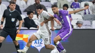 دوري أدنوك للمحترفين يحافظ على تصنيفه ثانيا لأندية غرب القارة الآسيوية 14 دوري أدنوك للمحترفين يحافظ على تصنيفه ثانيا لأندية غرب القارة الآسيوية