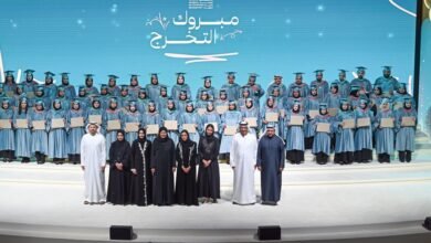 الأكاديمية الوطنية لتنمية الطفولة تحتفي بتخريج الدفعتين الأولى والثانية من طلابها