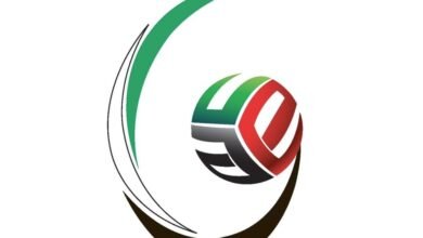 منتخب الطائرة يواجه قطر في افتتاح دورة الألعاب الخليجية "الدوحة 2026"