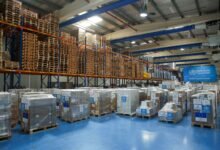 "دبي الإنسانية" تدعم القطاع الصحي في غزة بشحنة مساعدات عاجلة