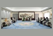 الاتحاد النسائي ينظم ملتقى رائدات الأعمال الإماراتي- الصيني في بكين