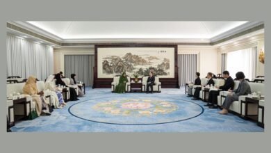 الاتحاد النسائي ينظم ملتقى رائدات الأعمال الإماراتي- الصيني في بكين