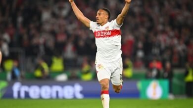 "شتوتجارت" يتأهل لنهائي كأس ألمانيا بفوزه على "فرايبورج"