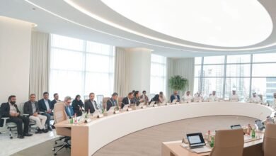 الإمارات تقود تحولاً لوجستياً إقليمياً لتعزيز مرونة سلاسل الإمداد 16 الإمارات تقود تحولاً لوجستياً إقليمياً لتعزيز مرونة سلاسل الإمداد