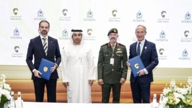 الأكاديمية العالمية للإنتربول توثق مساهمات "ربدان" كشريك تدريب معتمد 2 الأكاديمية العالمية للإنتربول توثق مساهمات "ربدان" كشريك تدريب معتمد