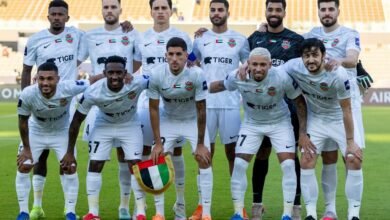 شباب الأهلي يلتقي بوريرام التايلاندي غداً في ربع نهائي دوري أبطال آسيا للنخبة