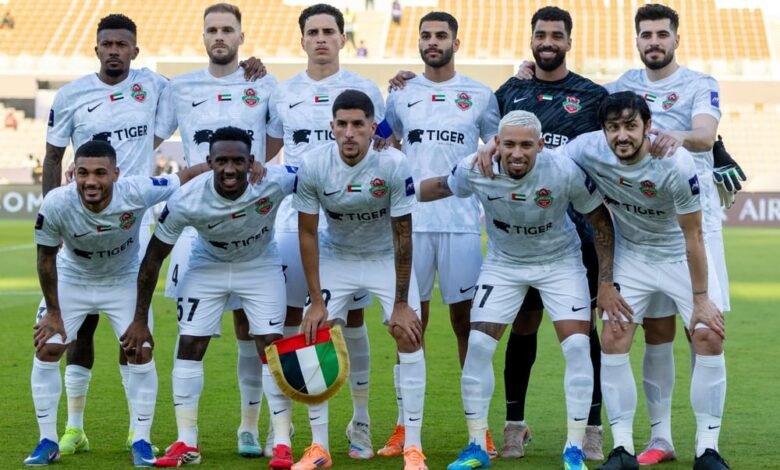 شباب الأهلي يلتقي بوريرام التايلاندي غداً في ربع نهائي دوري أبطال آسيا للنخبة