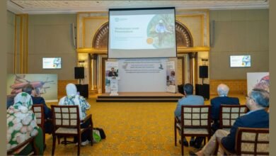 برعاية منصور بن زايد.. انطلاق أعمال المؤتمر الدولي الـ8 لنخيل التمر 2026