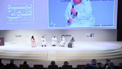 انطلاق فعاليات مهرجان أبوظبي العالمي لريادة الأعمال 2026