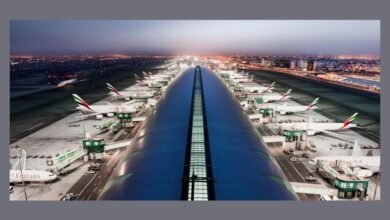 "مجلس المطارات": مطار دبي يتصدر حركة السفر الدولي بـ95.2 مليون مسافر في 2025