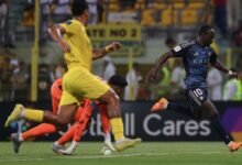 النصر السعودي يفوز على الوصل ويتأهل إلى نصف نهائي دوري أبطال آسيا 2