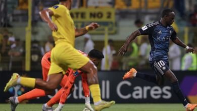 النصر السعودي يفوز على الوصل ويتأهل إلى نصف نهائي دوري أبطال آسيا 2