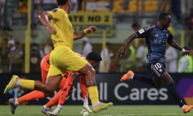النصر السعودي يفوز على الوصل ويتأهل إلى نصف نهائي دوري أبطال آسيا 2 7 النصر السعودي يفوز على الوصل ويتأهل إلى نصف نهائي دوري أبطال آسيا 2