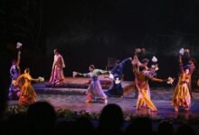 العمل الفني "الغرابية" يُعرض في أبوظبي خلال نوفمبر 2026