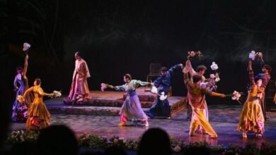 العمل الفني "الغرابية" يُعرض في أبوظبي خلال نوفمبر 2026