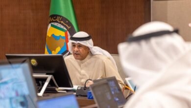 الأمين العام لمجلس التعاون: ما تشهده دولنا من تحديات متصاعدة اختبار حقيقي لقدرتنا على حماية مكتسباتنا 4 الأمين العام لمجلس التعاون: ما تشهده دولنا من تحديات متصاعدة اختبار حقيقي لقدرتنا على حماية مكتسباتنا