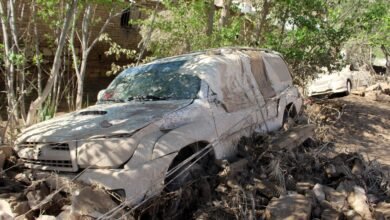 الكوارث الطبيعية تودي بحياة العشرات في أفغانستان 3 الكوارث الطبيعية تودي بحياة العشرات في أفغانستان