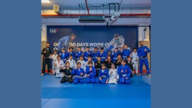 اتحاد الإمارات للجوجيتسو يطلق برامج شاملة لصقل مهارات الناشئين وتعزيز مستقبل اللعبة